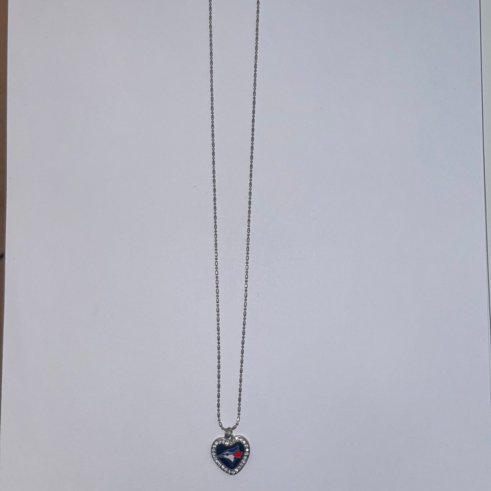 Toronto Blue Jays necklace